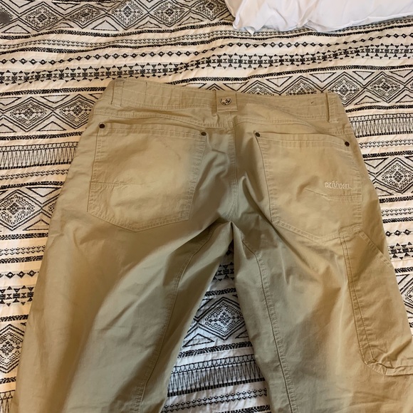 Kuhl Revolvr Lean Sawdust - Picture 4 of 8